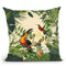 Channel-Billed Toucan Iii Throw Pillow By Andrea Haase