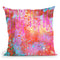 Color Splash Throw Pillow By Andrea Haase