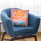 Enjoy Your Journey Throw Pillow By Andrea Haase
