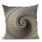 Fractal Art Ii Throw Pillow By Andrea Haase