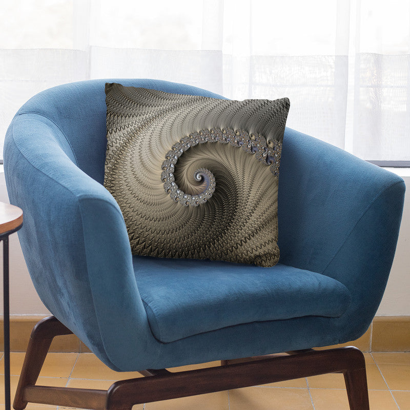 Fractal Art Ii Throw Pillow By Andrea Haase