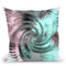 Fractal Art Throw Pillow By Andrea Haase