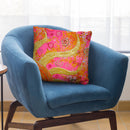 Happy Sun Throw Pillow By Andrea Haase
