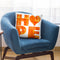 Hope Ii Throw Pillow By Andrea Haase