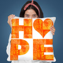 Hope Ii Throw Pillow By Andrea Haase