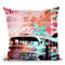 Journey Throw Pillow By Andrea Haase