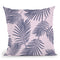 Junge Parrots I Throw Pillow By Andrea Haase