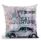 Life Is A Great Adventure I Throw Pillow By Andrea Haase