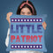Little Patriot Throw Pillow By Andrea Haase