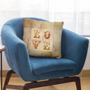 Love Throw Pillow By Andrea Haase