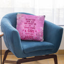 No Matter How Old Mom Throw Pillow By Andrea Haase