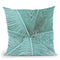 Palm I Throw Pillow By Andrea Haase
