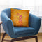Pineapple Tile Throw Pillow By Andrea Haase