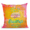Road Trip Throw Pillow By Andrea Haase