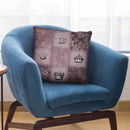 Royal Quilt Pattern Ii Throw Pillow By Andrea Haase