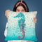 Sea Horse Throw Pillow By Andrea Haase