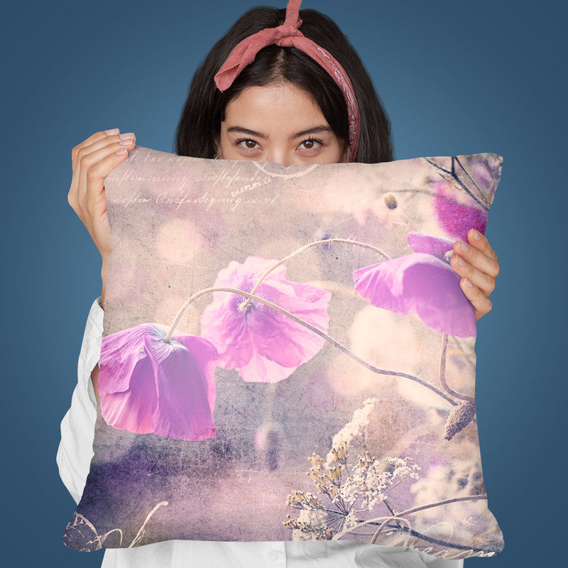 Summer Dream Throw Pillow By Andrea Haase