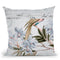 The Birds Voyage Of Discovery Iii Throw Pillow By Andrea Haase