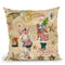 Tile Ii Throw Pillow By Andrea Haase