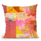 Tropical Island I Throw Pillow By Andrea Haase