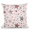 Vintage Patchwork Star Throw Pillow By Andrea Haase