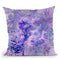 Woman Throw Pillow By Andrea Haase