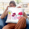 Gardenbeauty Throw Pillow By Alison Gordon