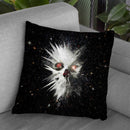 Big Bang Throw Pillow By Ali Gulec