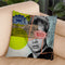 James Dean Throw Pillow By Elo Marc - All About Vibe