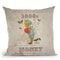 1890 Money Throw Pillow By Elo Marc - All About Vibe