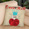 Love Kills Throw Pillow By Elo Marc - All About Vibe