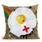 Time For Breakfast Throw Pillow By Elo Marc - All About Vibe