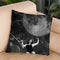 Out There Throw Pillow By Elo Marc - All About Vibe