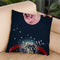 The Creation Of The Universe Throw Pillow By Elo Marc - All About Vibe
