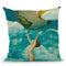 Unashamed Throw Pillow By Elo Marc - All About Vibe