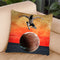 Infinity Throw Pillow By Elo Marc - All About Vibe