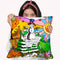 4 Seasons Throw Pillow By Howie Green - All About Vibe
