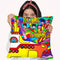 Yellow Submarine Throw Pillow By Howie Green - All About Vibe