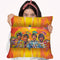 Beatles Sgt-Peppers Throw Pillow By Howie Green - All About Vibe