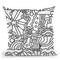 Mambo 216A Throw Pillow By Howie Green - All About Vibe