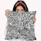 Phinn Monster 2 Throw Pillow By Howie Green - All About Vibe