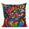Flowers Throw Pillow By Howie Green - All About Vibe