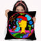 Jazz Fish Throw Pillow By Howie Green - All About Vibe