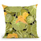 Lily Pads Throw Pillow By Howie Green - All About Vibe