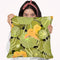 Lily Pads Throw Pillow By Howie Green - All About Vibe
