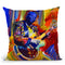 Bb King Throw Pillow By Howie Green - All About Vibe