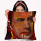 Bela Legosi Throw Pillow By Howie Green - All About Vibe