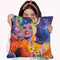 Carmen Miranda 2 Throw Pillow By Howie Green - All About Vibe