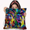 Salvador Dali Throw Pillow By Howie Green - All About Vibe