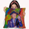 William Burroughs Throw Pillow By Howie Green - All About Vibe
